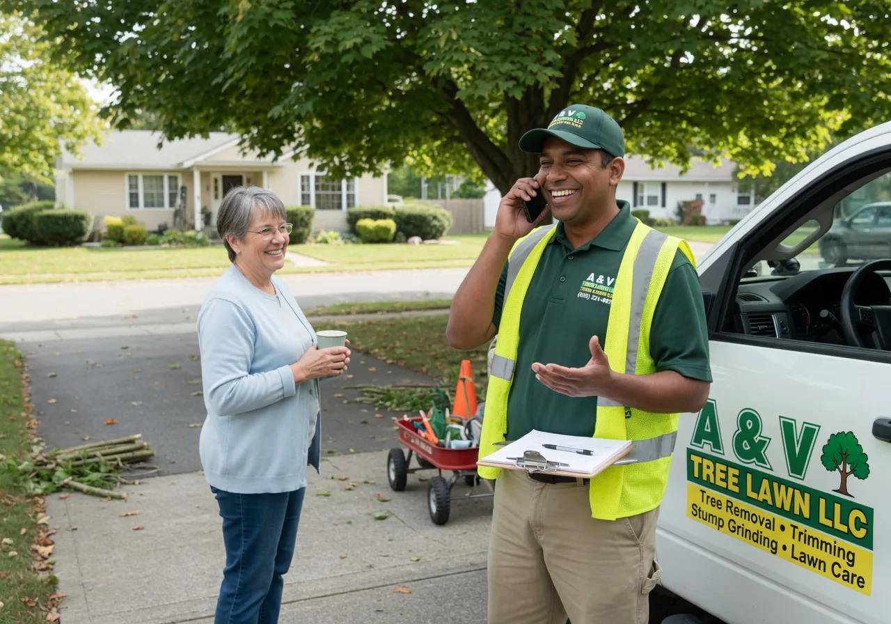 Tree Service Old Forge, PA FAQs